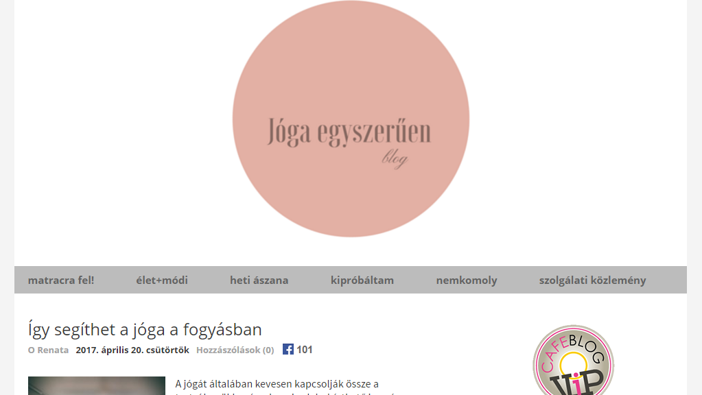 Vicces blogok a randevúkról